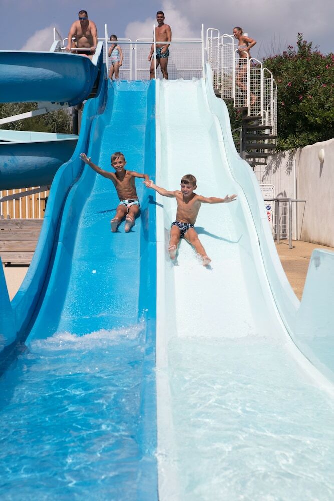 Camping Le Clos Du Rh�ne