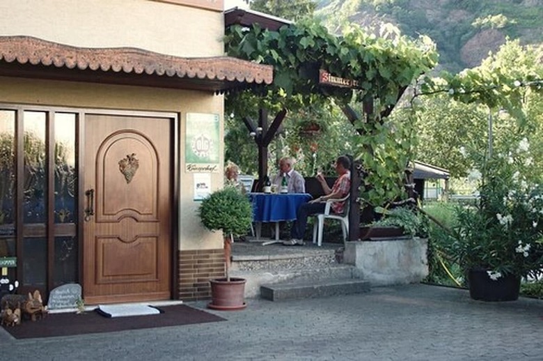 Hotel Weingut & G�stehaus Kaufmann-schneider