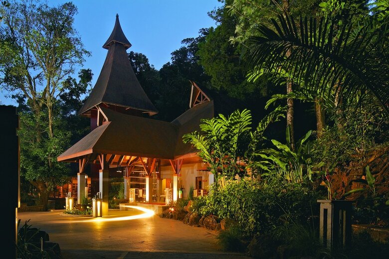 Apartamento The Tamara Coorg