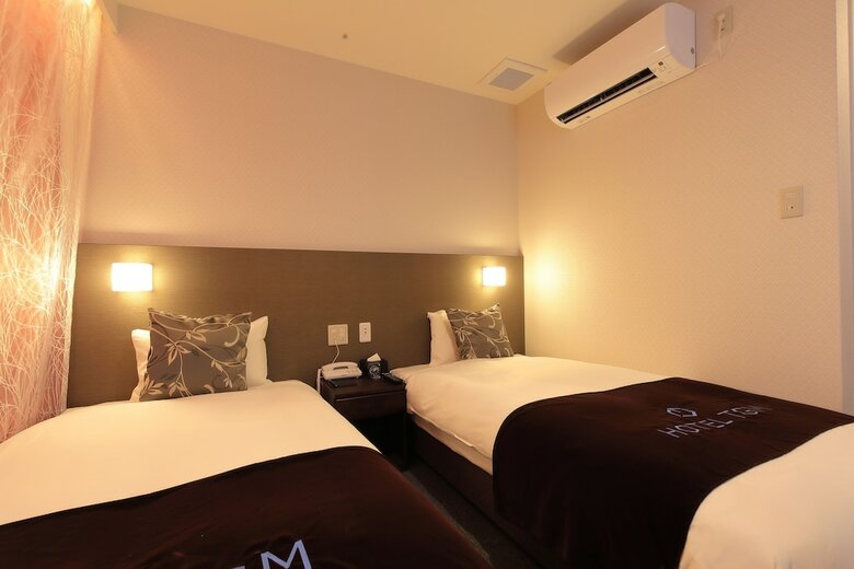 Hotel Tgm Uehonmachi