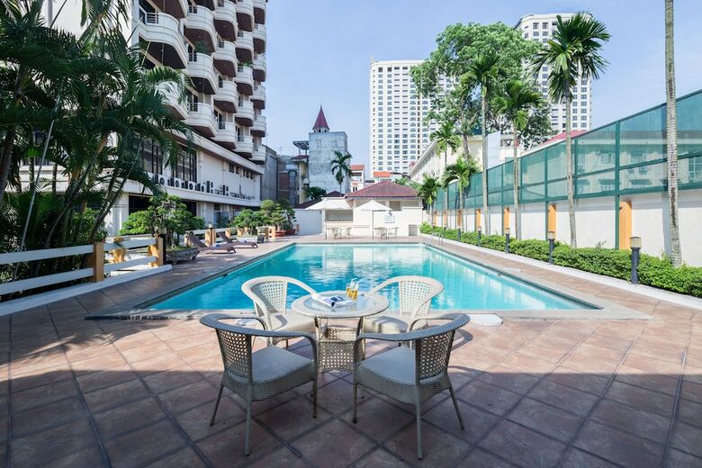 Apartamentos Oriental Palace