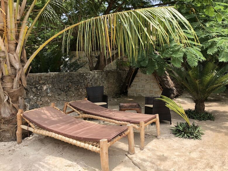 Bed & Breakfast Tamani Villas Annex