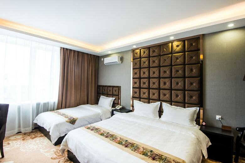 Golden Time Hotel