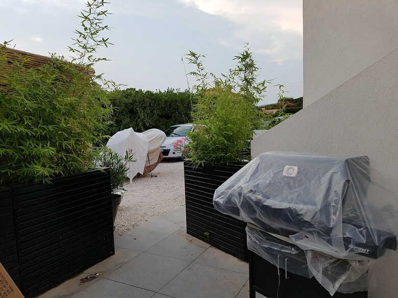 Apartamento Cap Negre Villa