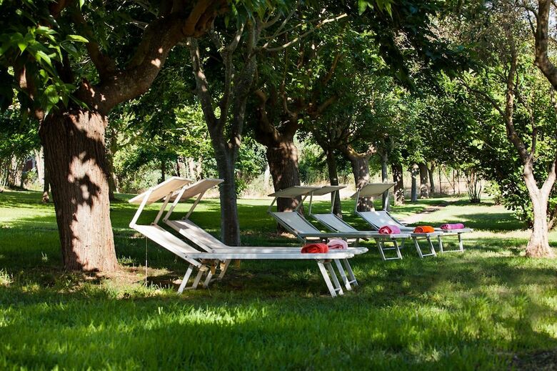 Villa Tenuta Nuvoli