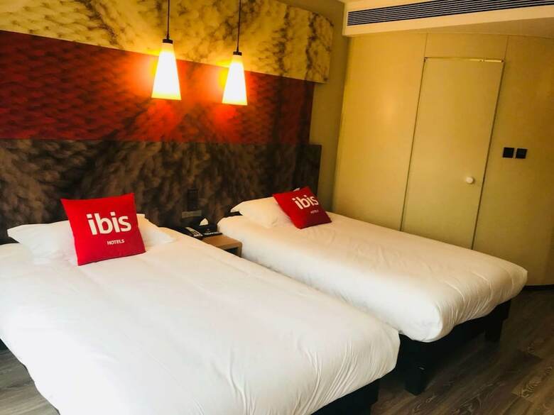 Ibis Chengdu East Railway Station Hotel
