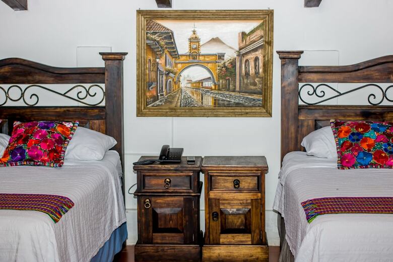 Hotel Villa Real Antigua