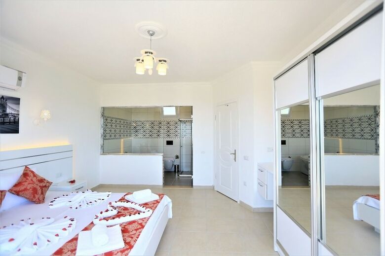 Kal1380 Villa Sahin 2 Bedrooms