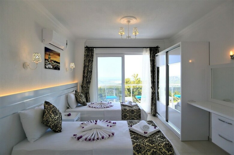 Kal1380 Villa Sahin 2 Bedrooms