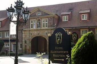 Hotel-residence Klosterpforte