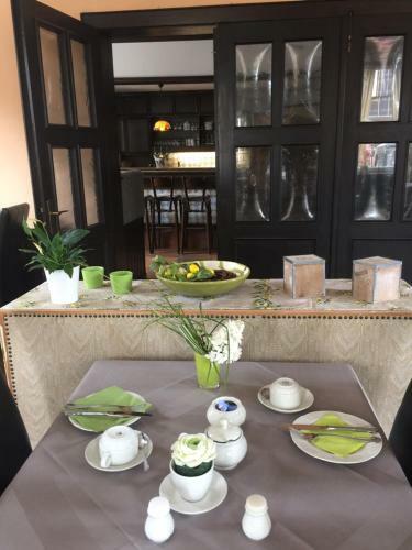 Hostal Landhaus Lindenbusch