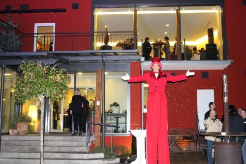 Hotel Brennhaus Behl