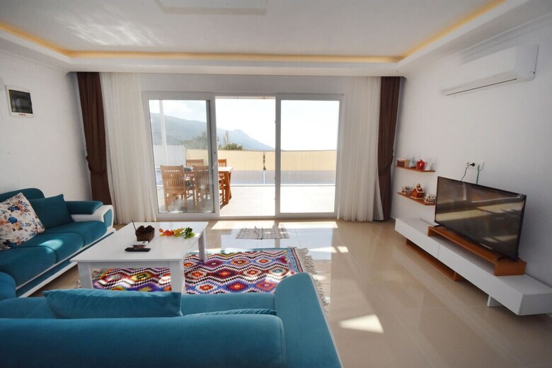 Kal1590 Villa Zeytin Islamlar 2 Bedrooms