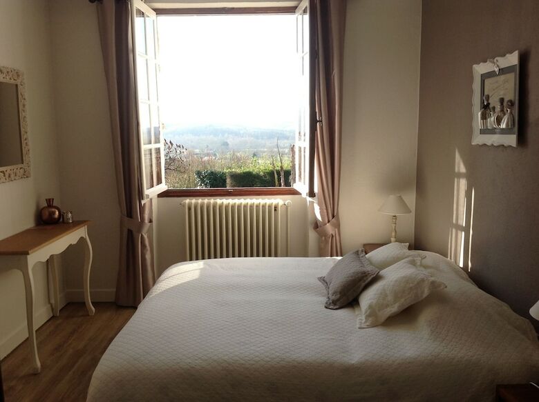Hotel Chambres & Table D'hotes Le Pech Grand