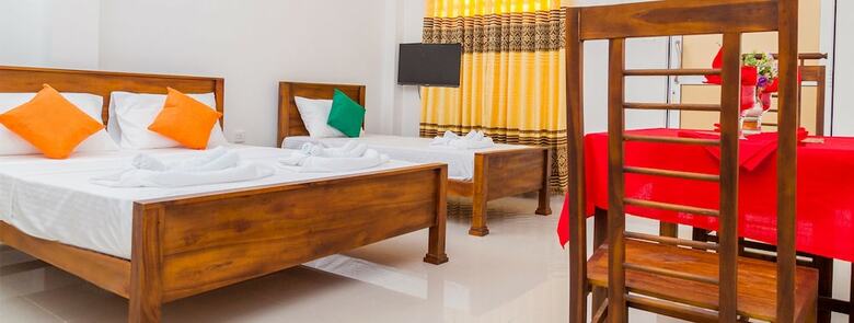 The Crown Plaza Airport Hotel