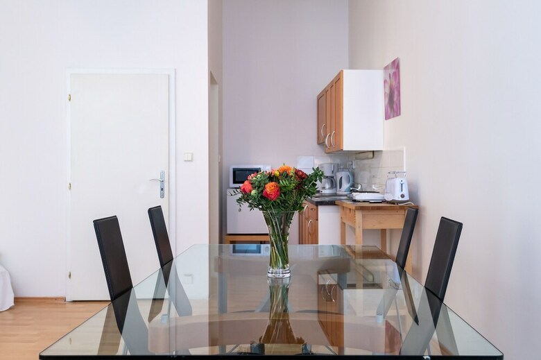 Spacious Apartments In Heart Of Prague