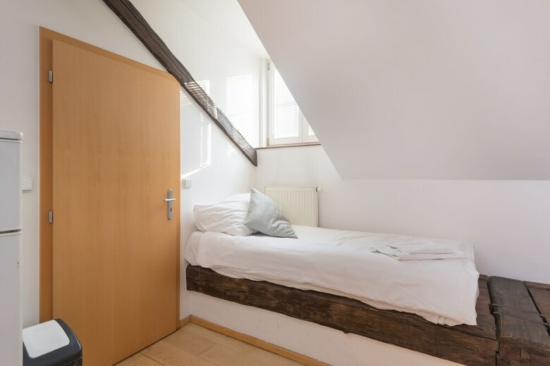 Spacious Apartments In Heart Of Prague