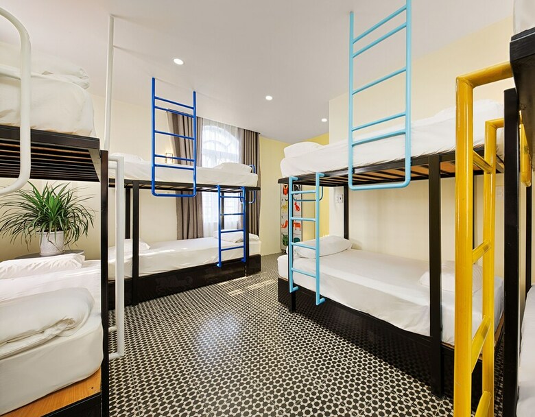 Hostal The Mirror Danang Hostel