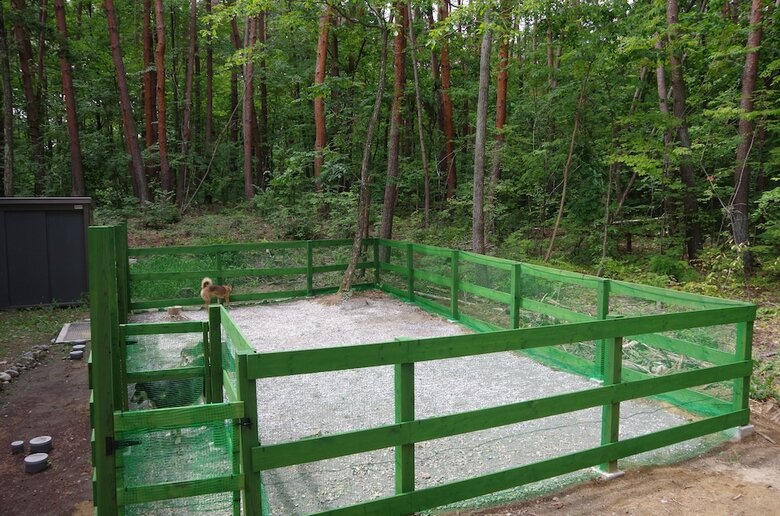 Pension For Dog Owners Oyado Tantan