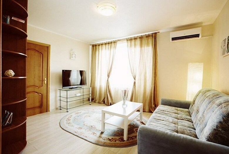 Apartlux On Krasnaya Presnya
