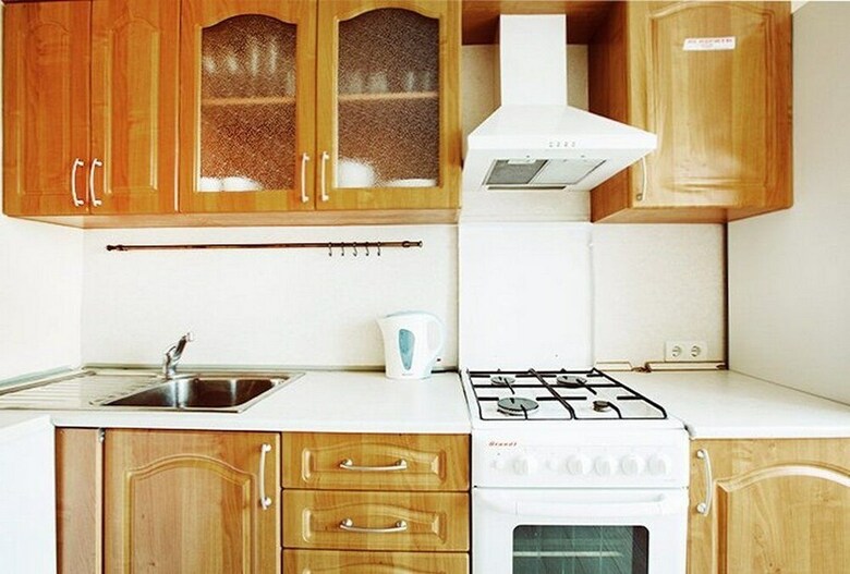 Apartlux On Krasnaya Presnya