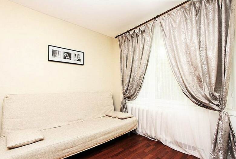 Apartlux Krasnopresnenskaya