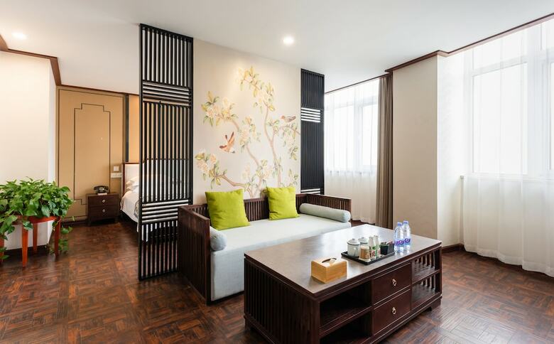 Nostalgia Hotel Tianjin Polar Ocean Park