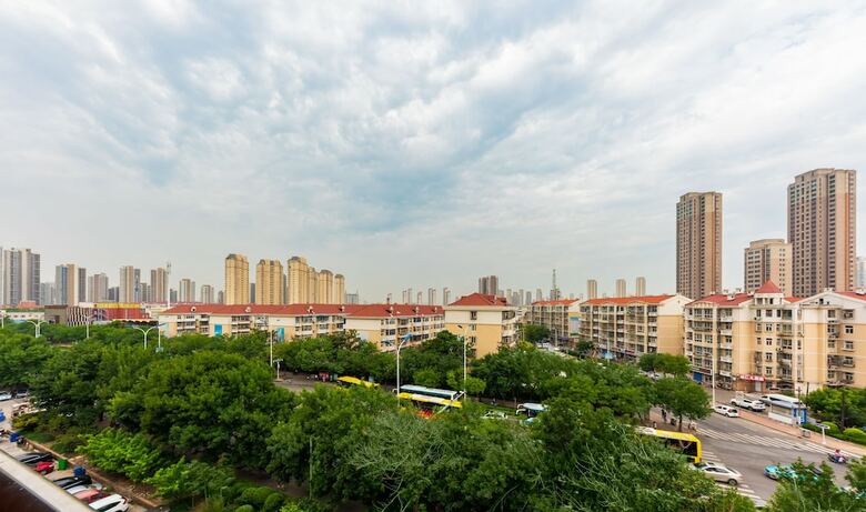 Nostalgia Hotel Tianjin Polar Ocean Park