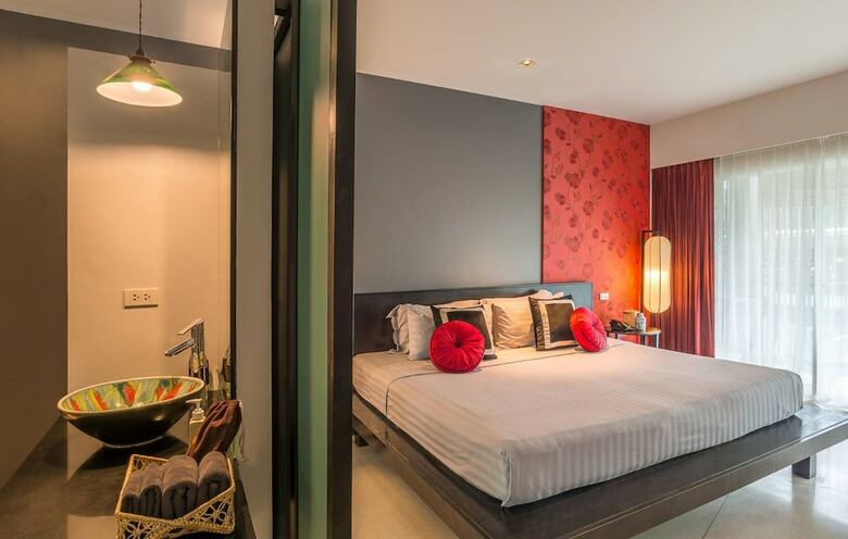 Apartamento Red Ginger Chic Resort