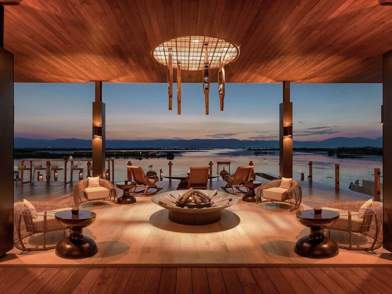 Sofitel Inle Lake Myat Min Hotel