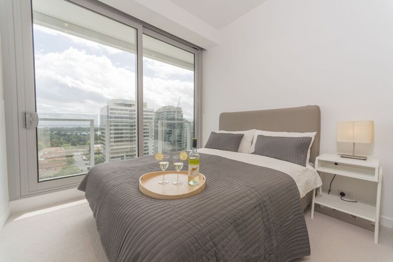 Pride Fawkner Apartments Bay-view (Lxii)