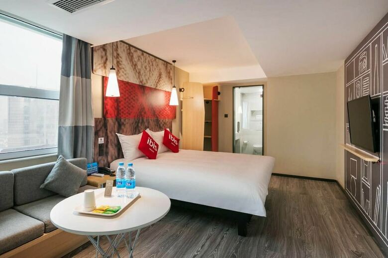 Hotel Ibis Hangzhou West Lake Qingchun Rd