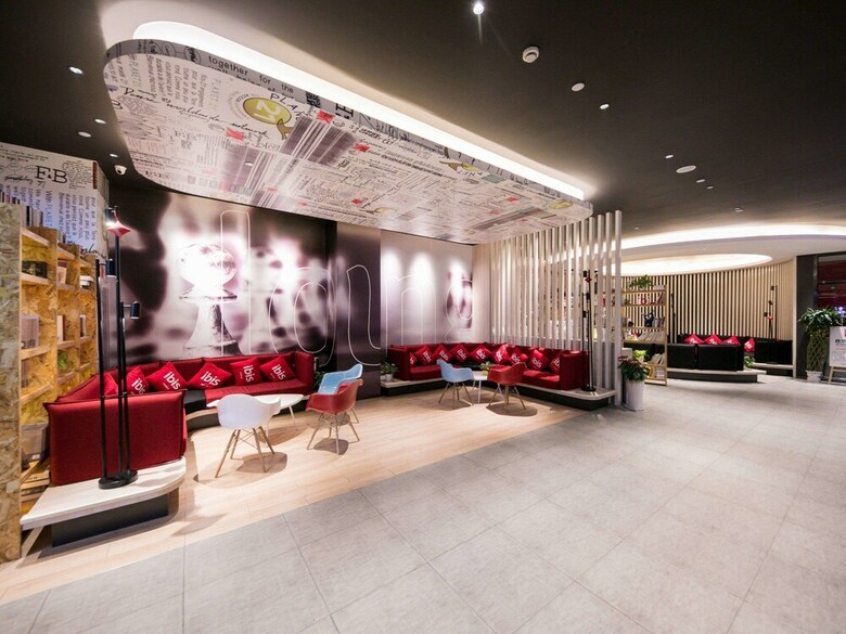 Hotel Ibis Hangzhou West Lake Qingchun Rd