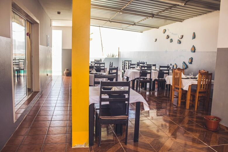Bed & Breakfast Restaurante Baia Guest House