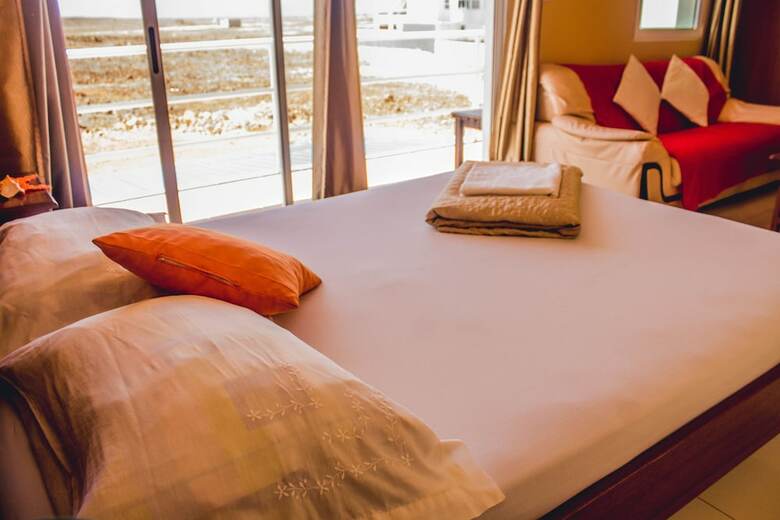 Bed & Breakfast Restaurante Baia Guest House