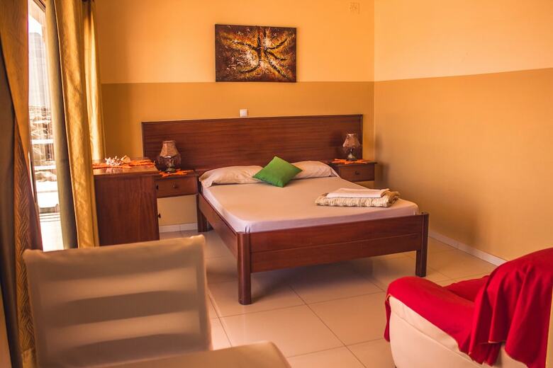 Bed & Breakfast Restaurante Baia Guest House