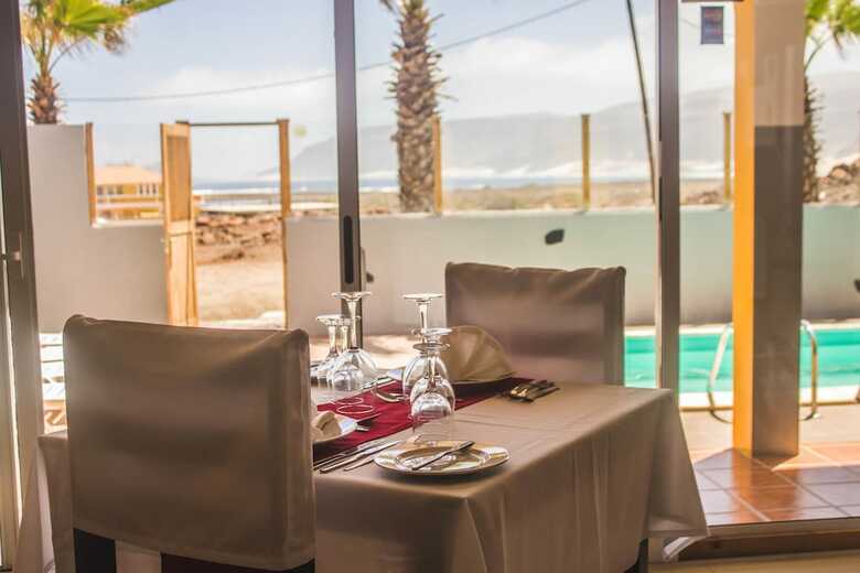 Bed & Breakfast Restaurante Baia Guest House