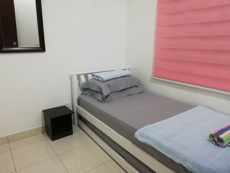 Apartamentos Kasyaf Place @ Ascotte Boulevard Semenyih