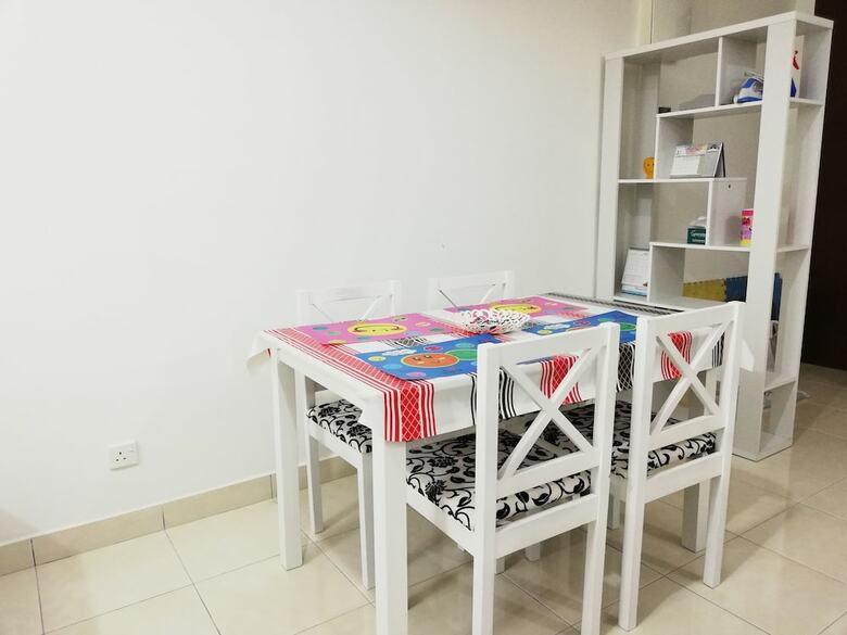 Apartamentos Kasyaf Place @ Ascotte Boulevard Semenyih