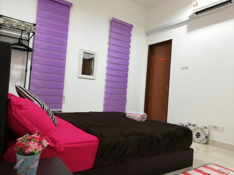Apartamentos Kasyaf Place @ Ascotte Boulevard Semenyih