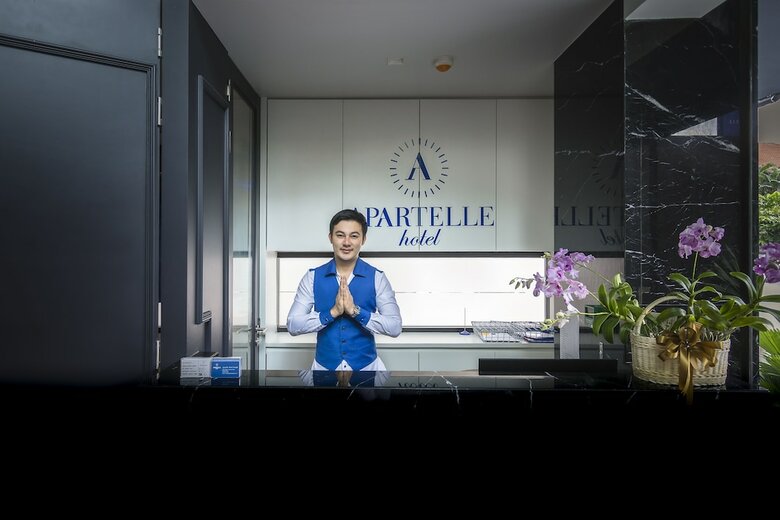 Apartelle Jatujak Hotel