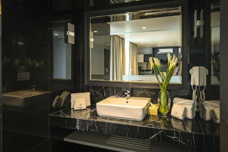 Apartelle Jatujak Hotel