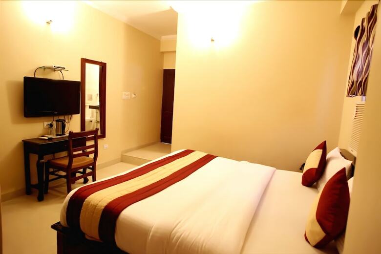 Hotel Ajit Mansion