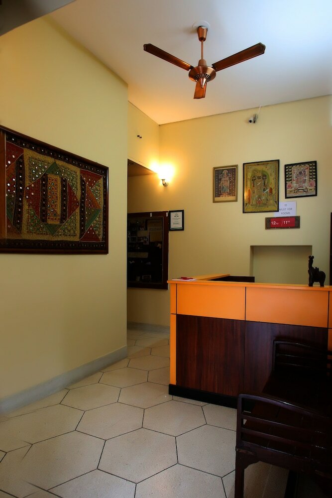 Hotel Ajit Mansion