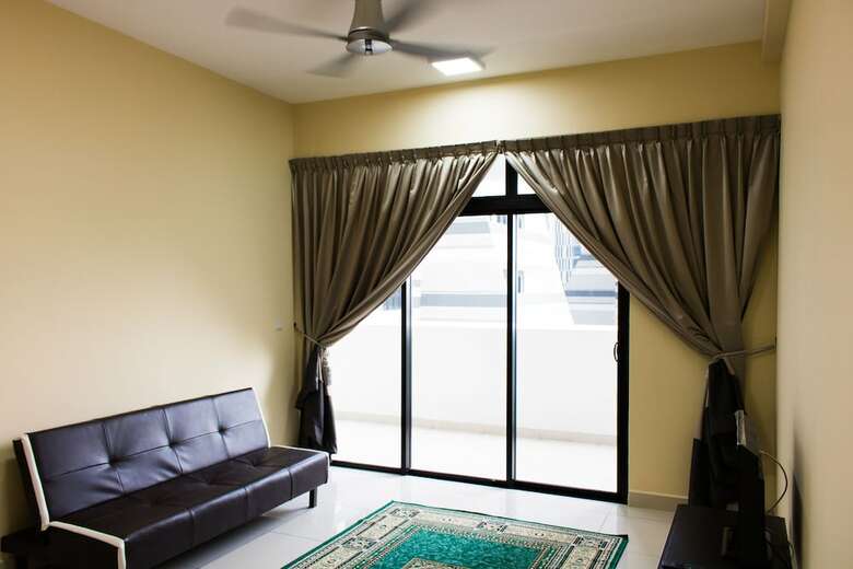 Apartamentos Cozy Condo At The Meridin Medini
