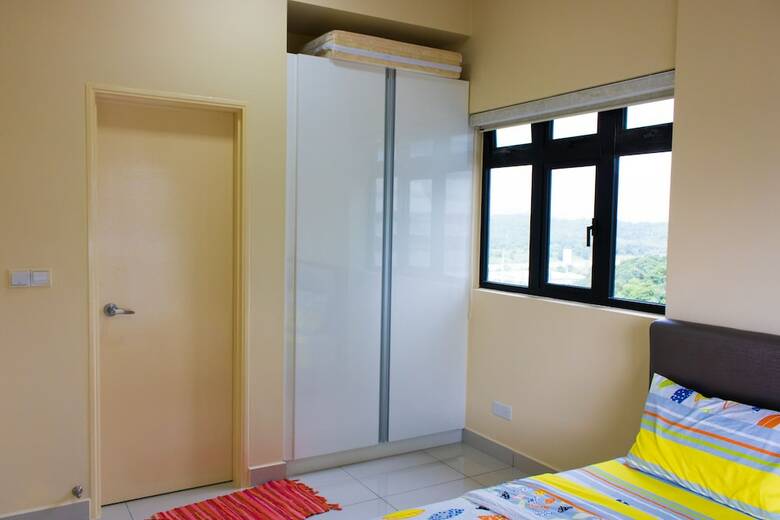 Apartamentos Cozy Condo At The Meridin Medini