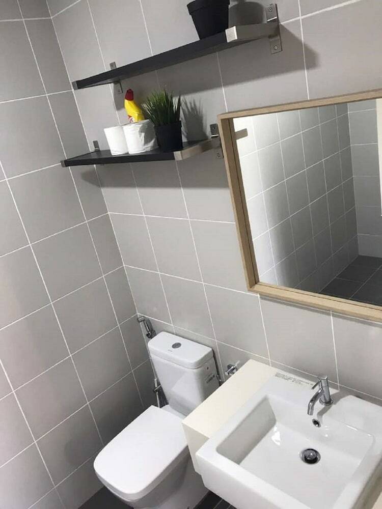 Apartamentos Cozy Condo At The Meridin Medini
