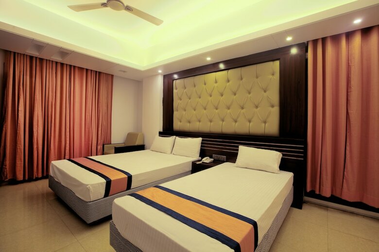 Hotel The Cox Beach Resort