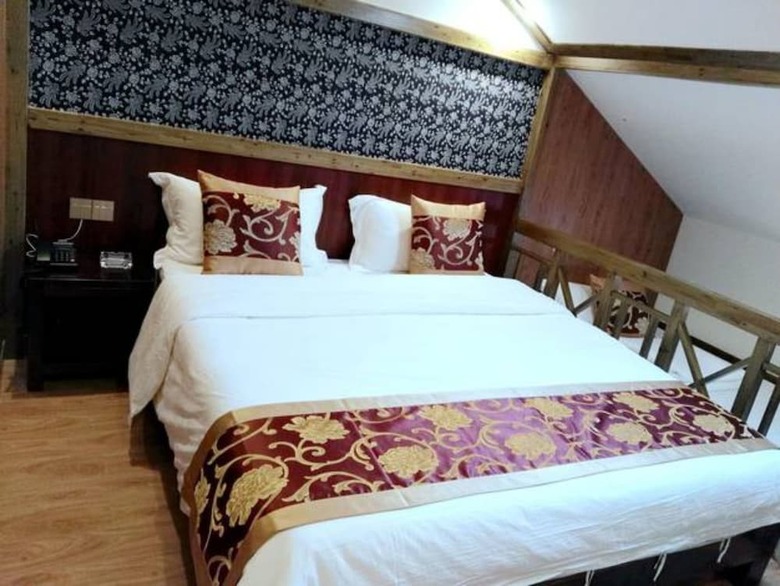Hostal Qijiayi Theme Hostel No.2 Shop
