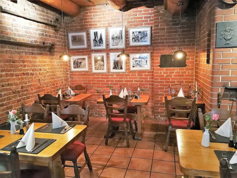 Hotel Und Restaurant Altes Eishaus